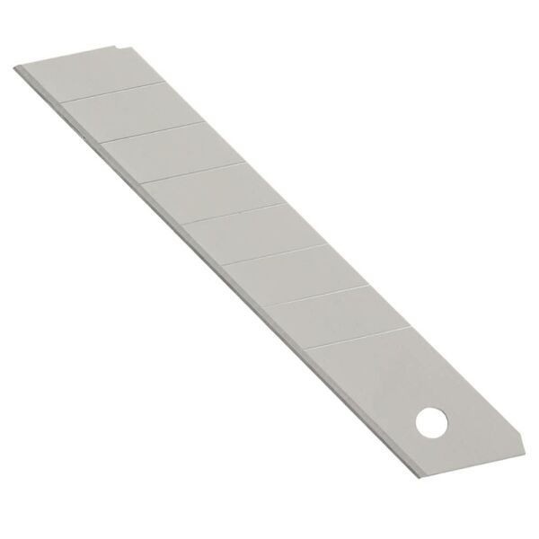 Kraf Maket Bıçağı Yedeği Geniş Ultra Karbon Çelik Sk5 100 Lü 619G
