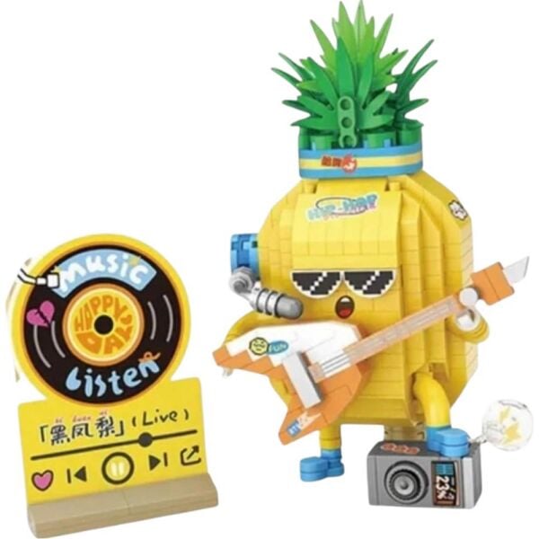 LOZ Ananas 430 Parça Block Oyuncak 8847