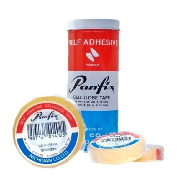 Panfıx Selofan Bant 12X33m
