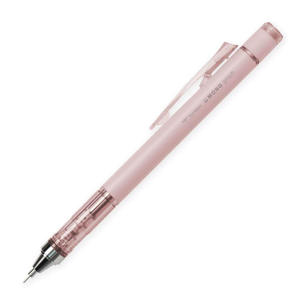 Tombow Mono Graph Mineral 05 mm Şeffaf Bej Versatil Kalem