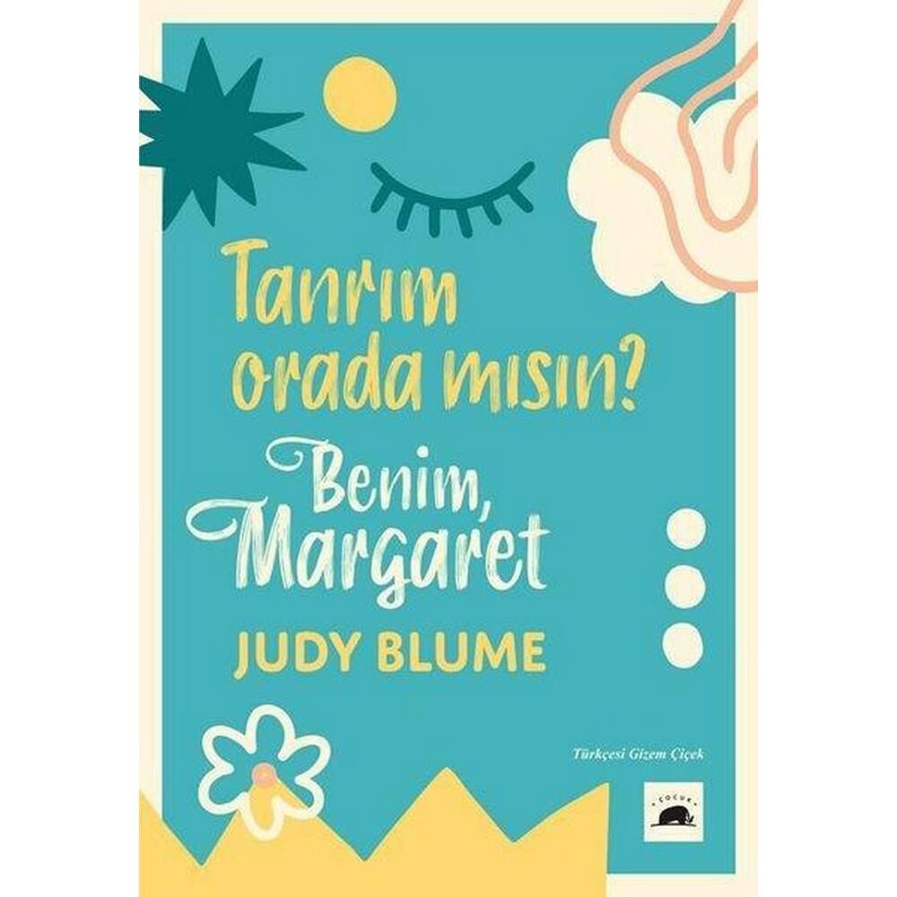 Tanrım Ordamısın Benim Margaret