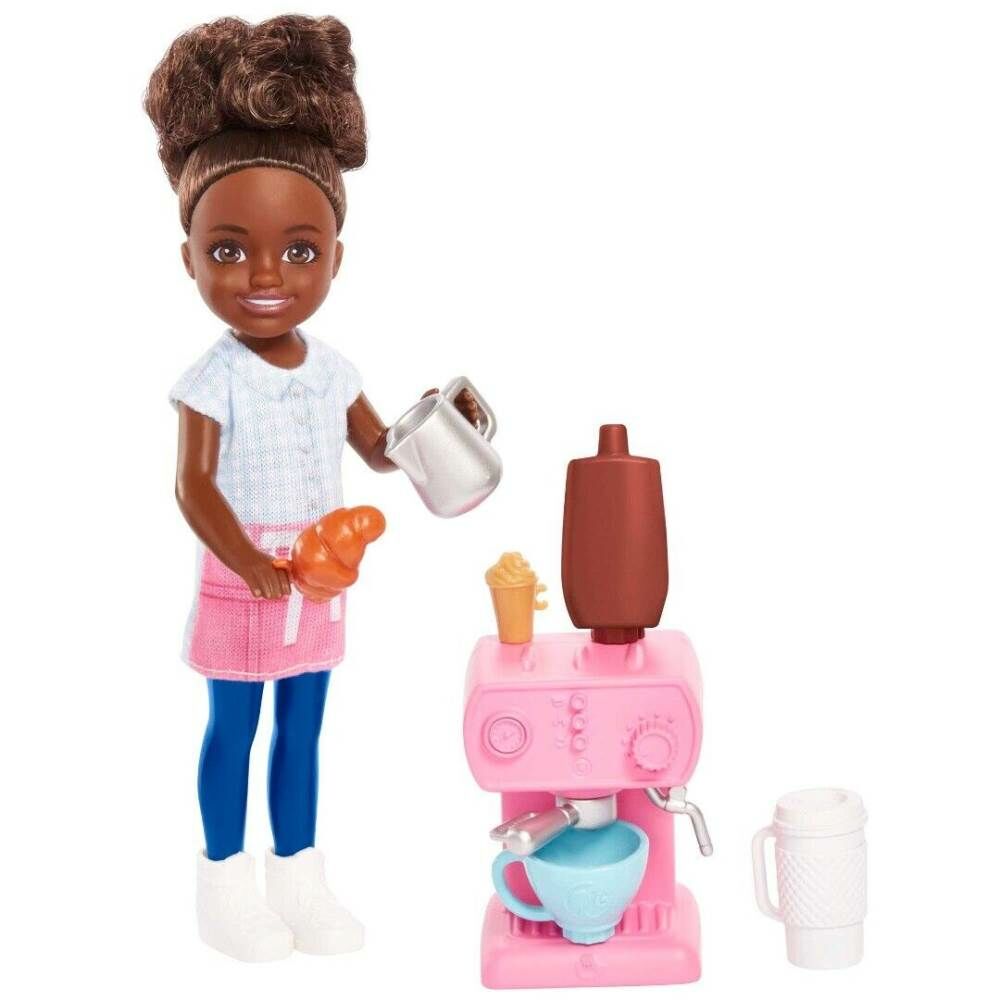 Barbie Chelsea Meslekleri Öğreniyor Bebek Serisi GTN86 HKD95