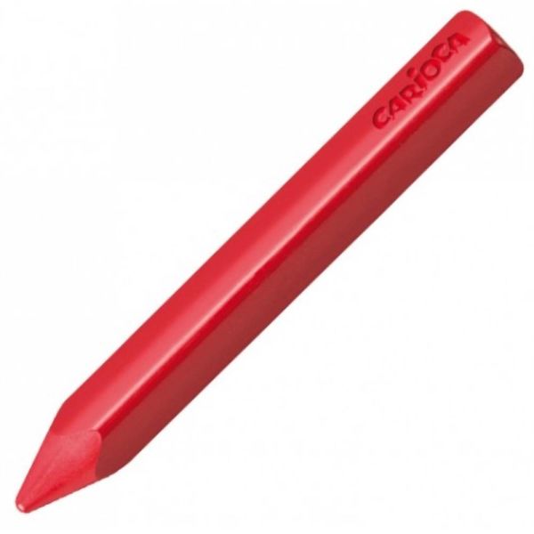 Carıoca Pastel Boya Yıkanabilir Jumbo Üçgen 12 Li 42671