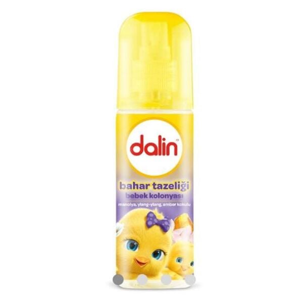 Dalin Bahar Tazeliği Kolonya 150ml