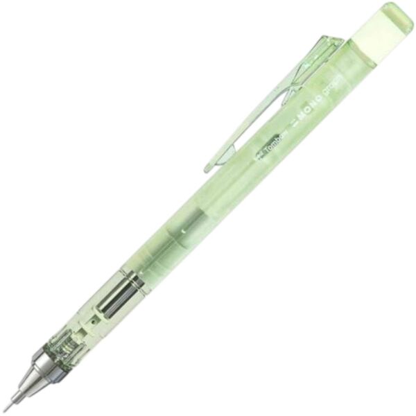 Tombow Mono Graph Pastel Glas 05 mm Cam Yeşil Versatil Kalem