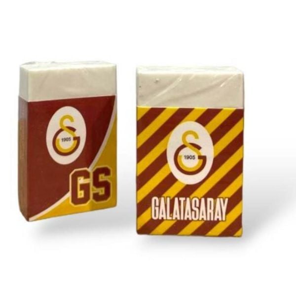 Galatasaray Büyük Beyaz Silgi 555776