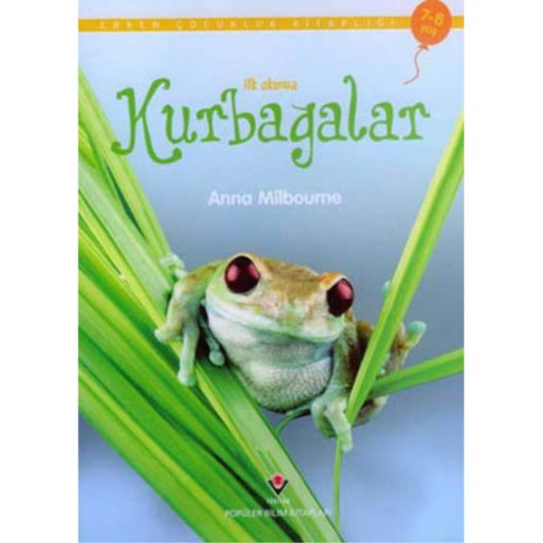 İlk Okuma İtfaiyeciler Kurbağalar