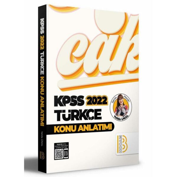 Benim Hocam Kpss 2022 Türkçe Konu Anlatımlı