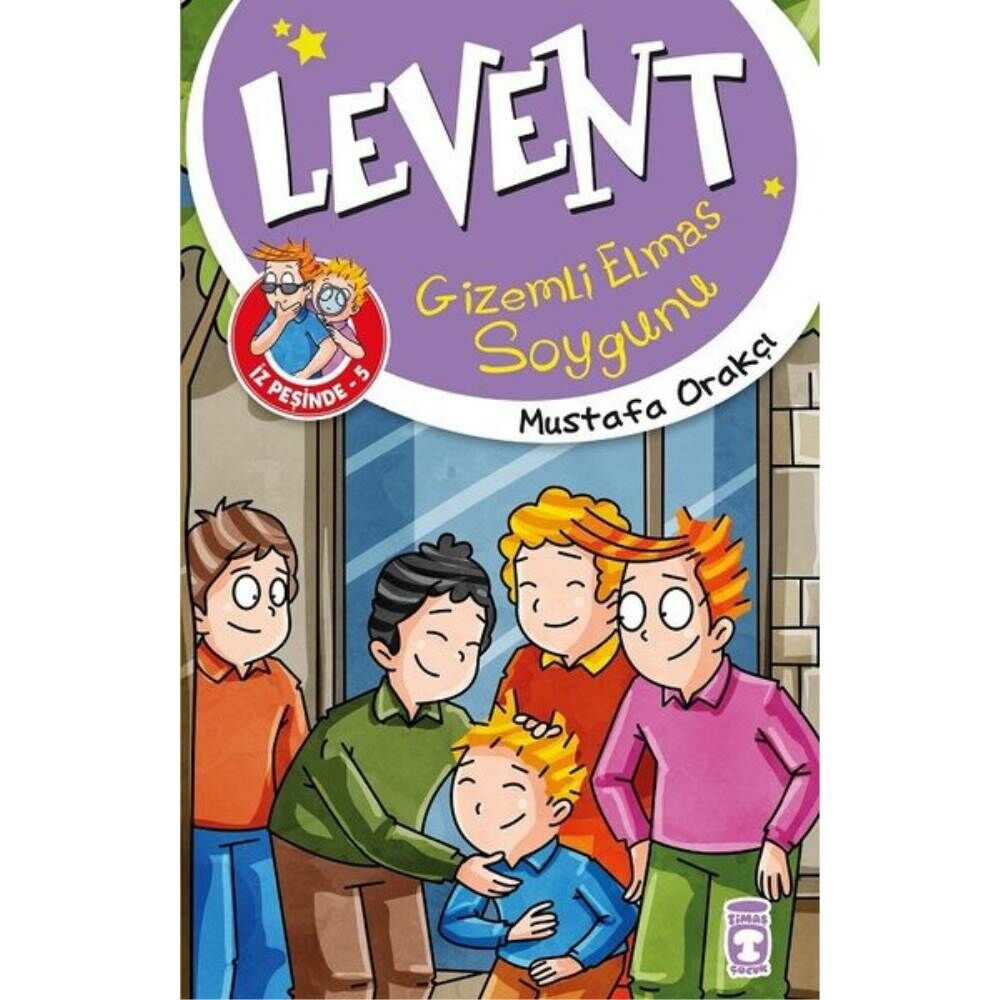 Levent İz Peşinde Gizemli Elmas Soygunu