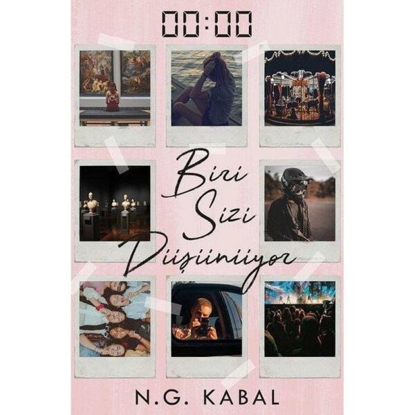 00:00 Biri Sizi Düşünüyor