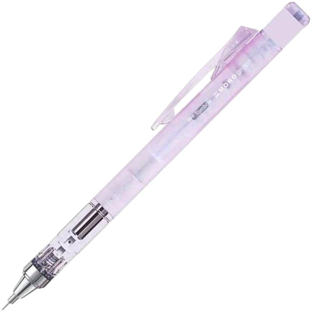 Tombow Mono Graph Pastel Glas 05 mm Cam Mor Versatil Kalem