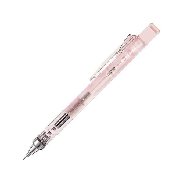 Tombow Mono Graph Pastel Glas 05 mm Cam Pembe Versatil Kalem