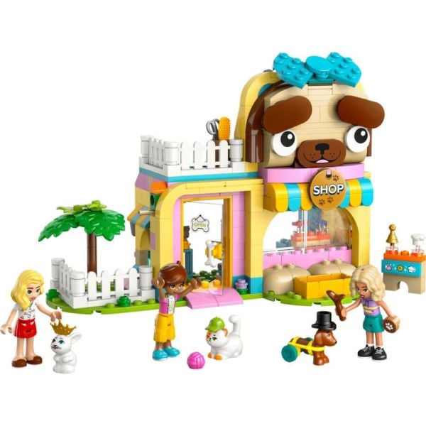 LEGO® Friends Evcil Hayvan Aksesuar Dükkanı 42650
