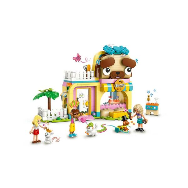 LEGO® Friends Evcil Hayvan Aksesuar Dükkanı 42650
