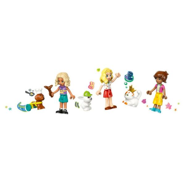 LEGO® Friends Evcil Hayvan Aksesuar Dükkanı 42650