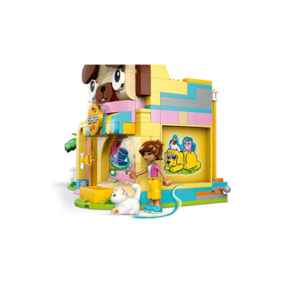 LEGO® Friends Evcil Hayvan Aksesuar Dükkanı 42650