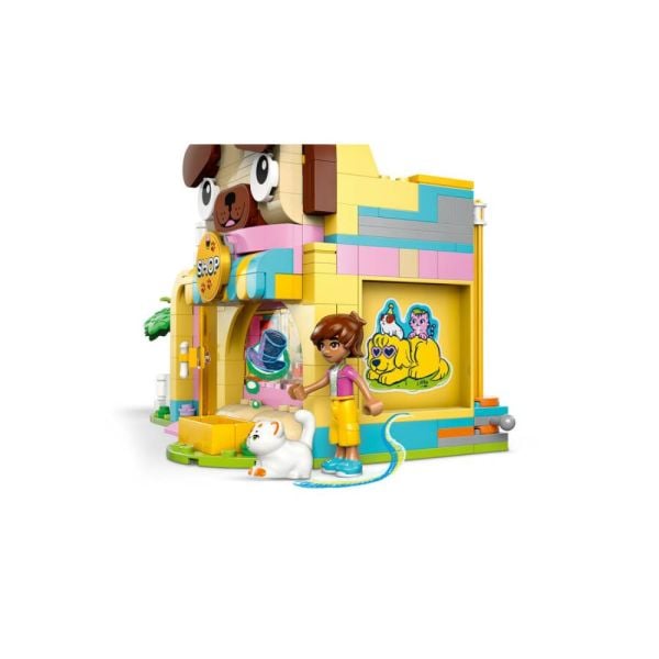 LEGO® Friends Evcil Hayvan Aksesuar Dükkanı 42650