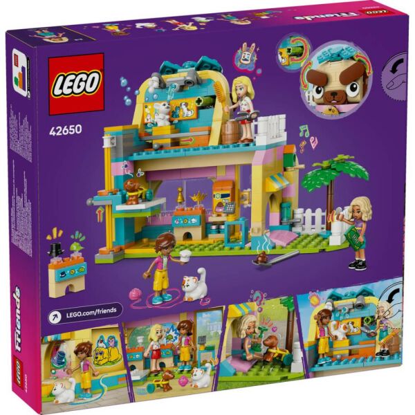 LEGO® Friends Evcil Hayvan Aksesuar Dükkanı 42650