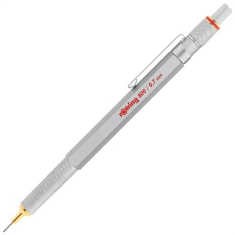 Rotring Versatil Kalem 800 0.7 Krom 1904448