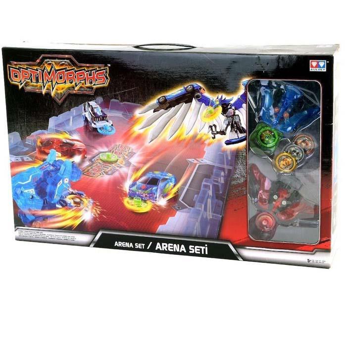 Optimorphs Arena Set 831050