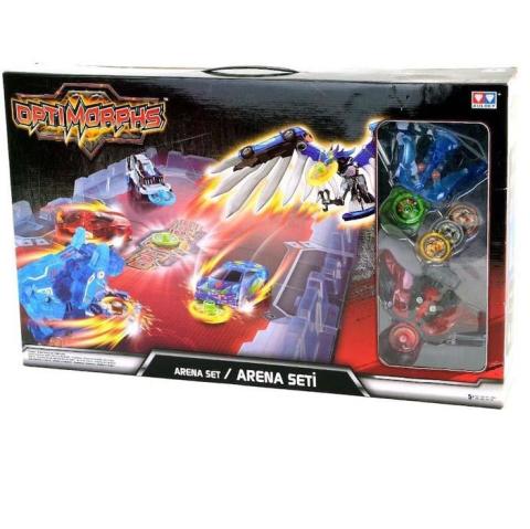 Optimorphs Arena Set 831050