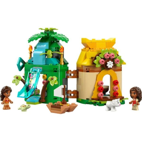 LEGO® Disney Princess Moana’nın Ada Eğlencesi 43260