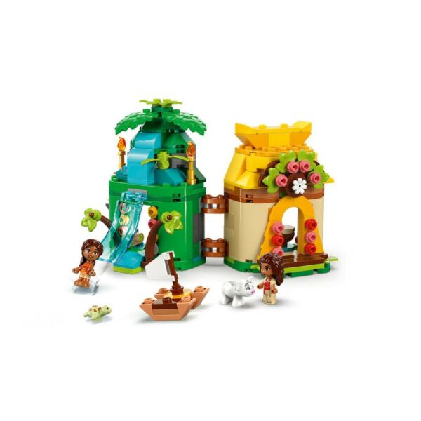 LEGO® Disney Princess Moana’nın Ada Eğlencesi 43260