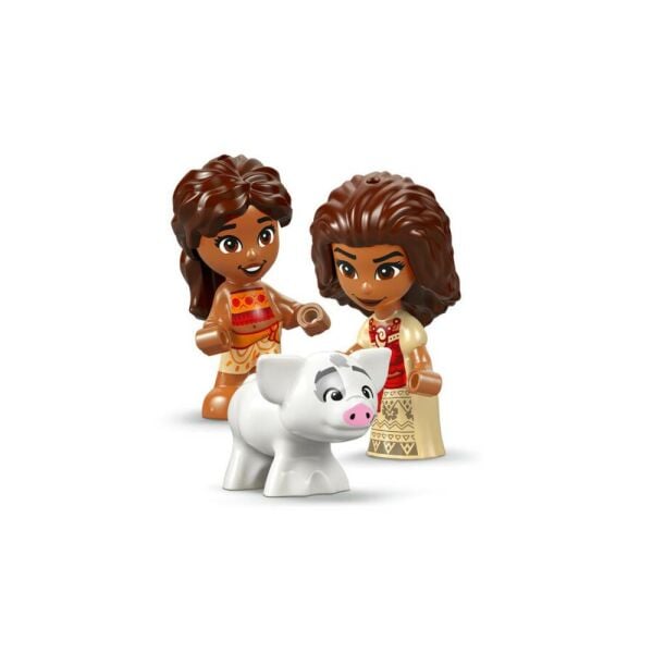 LEGO® Disney Princess Moana’nın Ada Eğlencesi 43260
