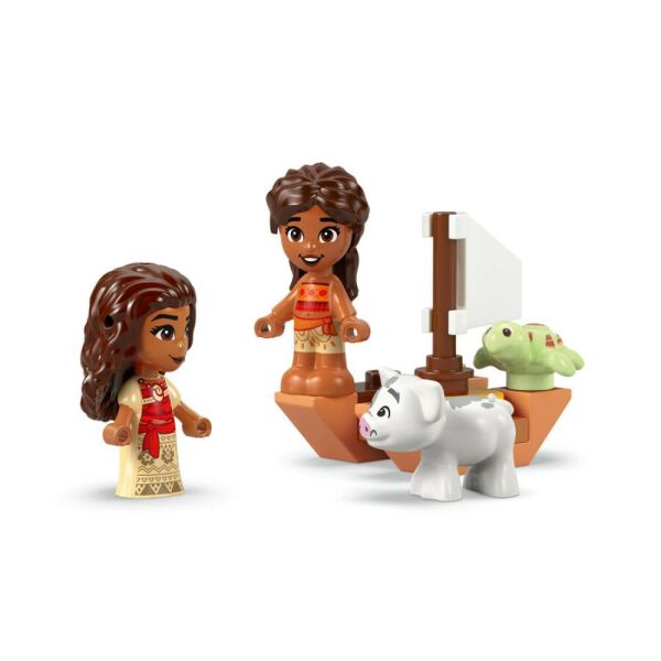 LEGO® Disney Princess Moana’nın Ada Eğlencesi 43260