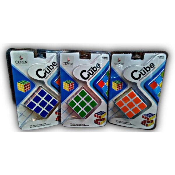 Ctoy Zeka Küpü 3x3 581-5.5D