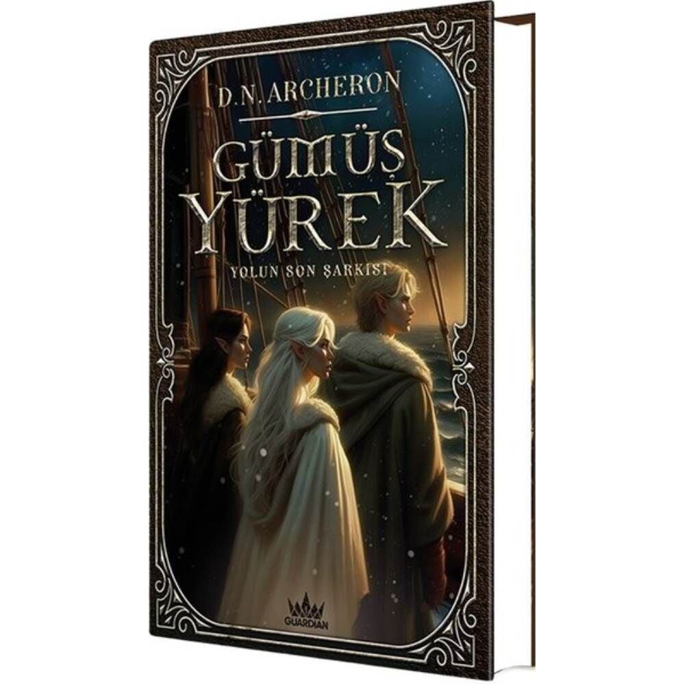 Gümüş Yürek 3 Yolun Son Şarkısı Cltli