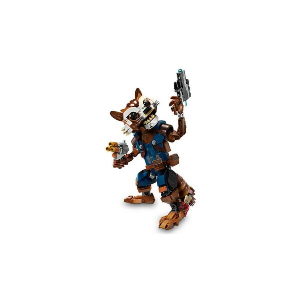 LEGO® Marvel Rocket ve Bebek Groot 76282