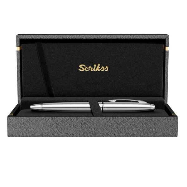 Scrikss 88 Krom Roller Kalem