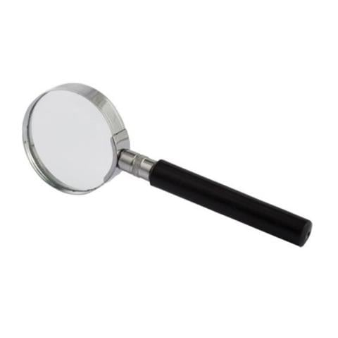 Kraf Büyüteç Metal Çerçeve 50 mm 350G