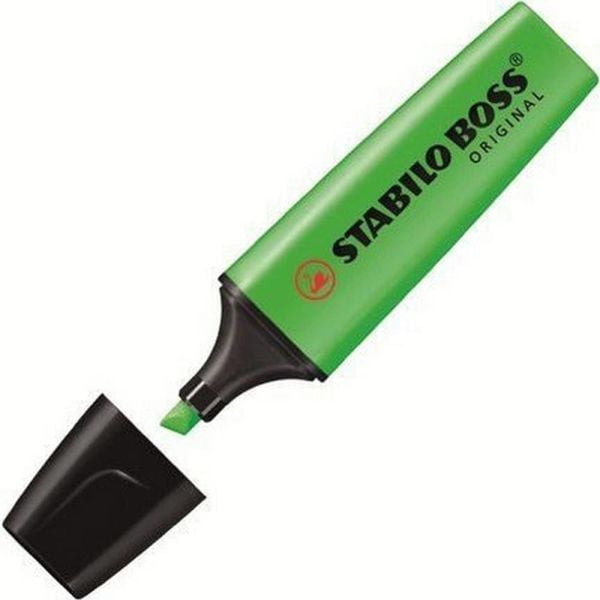 Stabilo Boss Fosforlu Kalem 70/33 Yeşil