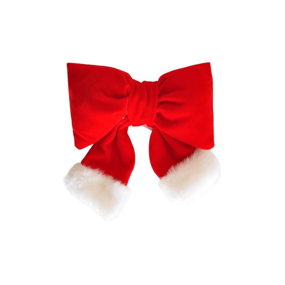 Yılbaşı Pofuduk Fiyonk 20 cm 2006793-17