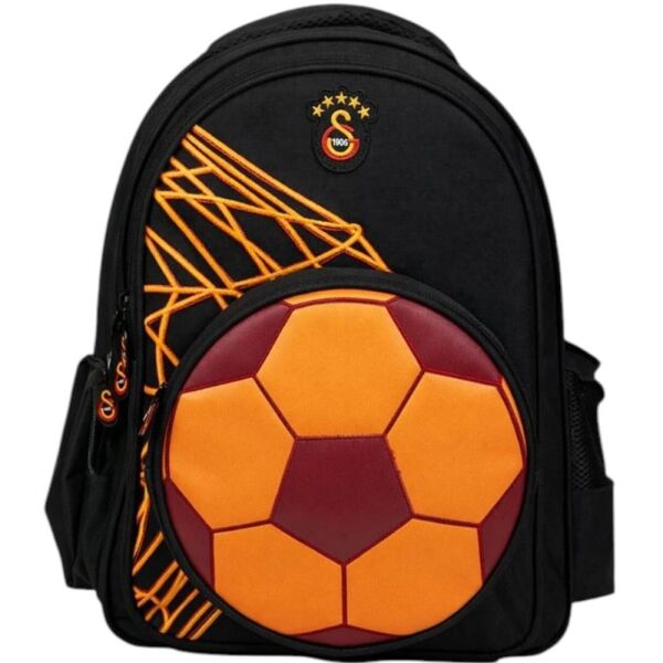 Galatasaray 3D Suni Deri İlkokul Çantası 26912