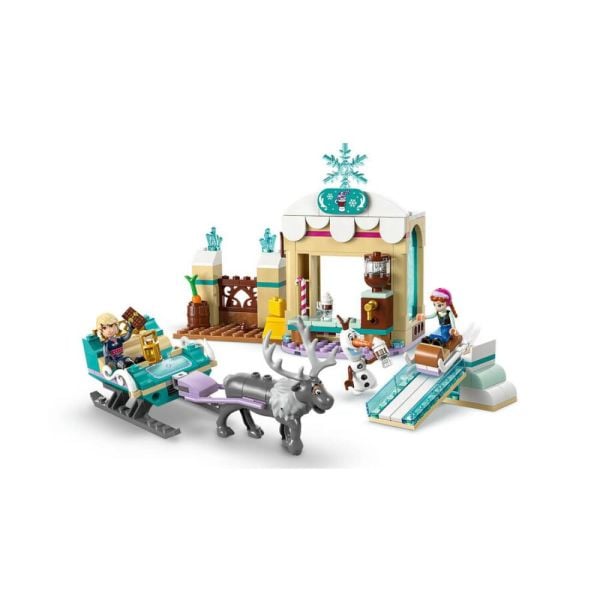 LEGO® Disney Princess Anna'nın Kızak Macerası 43256