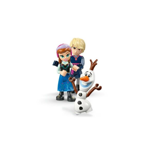 LEGO® Disney Princess Anna'nın Kızak Macerası 43256