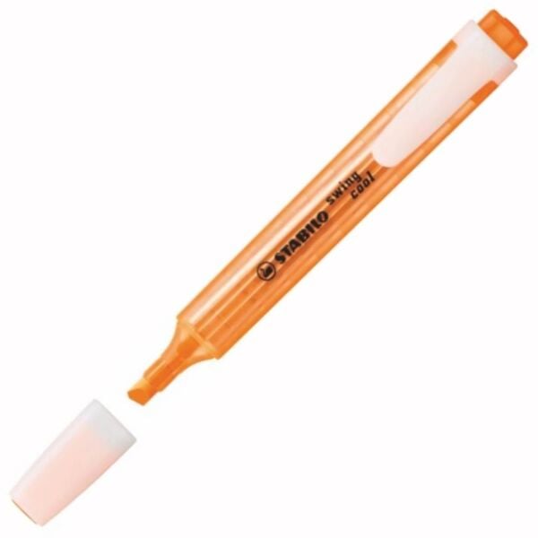 Stabilo Swing Cool 275/54 Turuncu Fosforlu Kalem