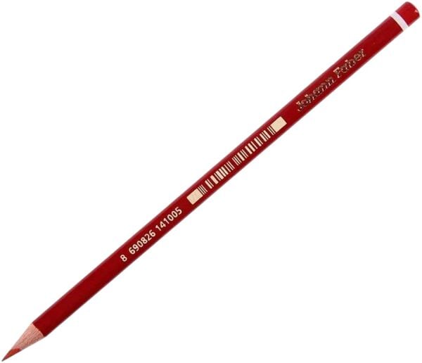 Faber Castell Kırmızı Kalem 12'li 1410000