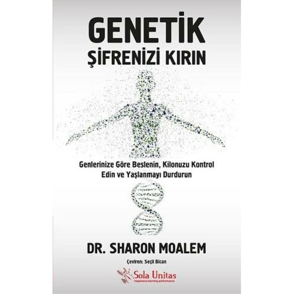 Genetik Şifrenizi Kırın