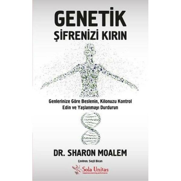 Genetik Şifrenizi Kırın