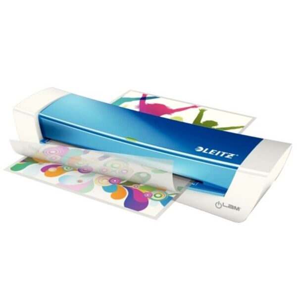 Leıtz Laminasyon Makinesi A4 Ilam Home Wow L-7368 Mavi