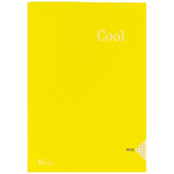 Keskin Defter Coll A4 Pp Kapak Dikişli 40 Yp. Çizgili 321801-99