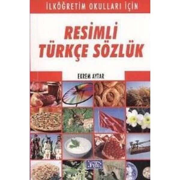 Parıltı Resimli Türkçe Sözlük Karton Kapak