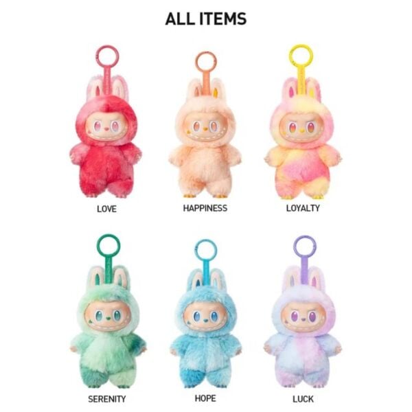 Labubu Peluş
