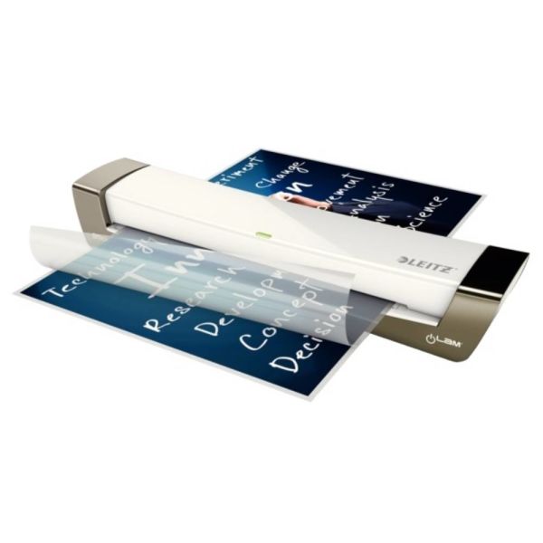 Leıtz Laminasyon Makinesi A3 Ilam Offıce L-7253 Gümüş