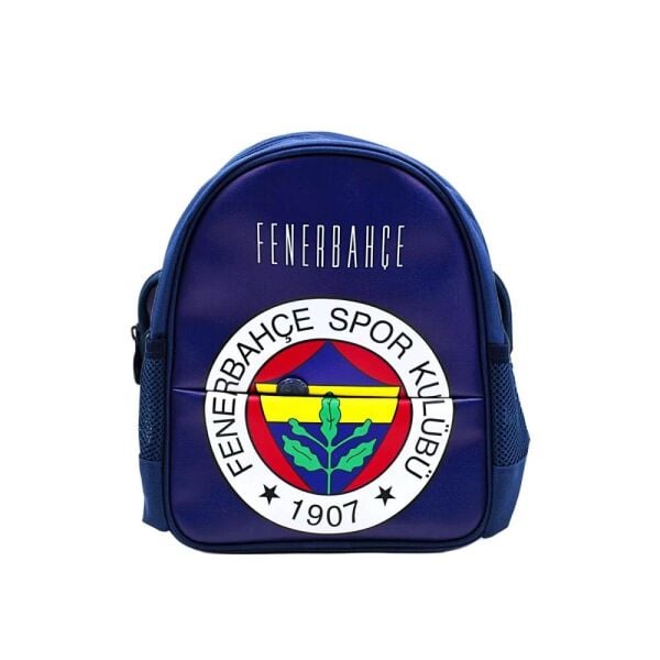 Fenerbahçe Logo Desenli İlkokul Çantası 25760