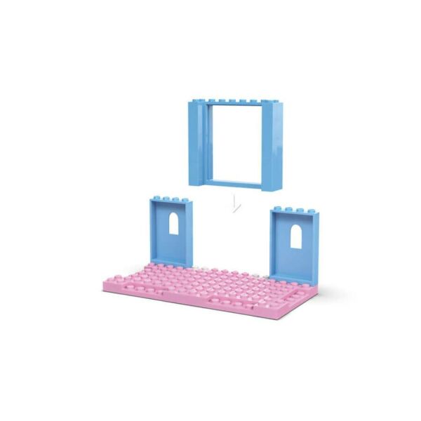 LEGO® Gabby's Dollhouse Gabby'nin Kedicik Bakım Odası 10796